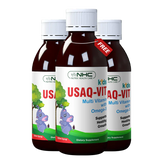 2 Usaq Vit Syrup + 1 Free Usaq Vit Syrup